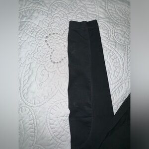 Nike Pro XS leggings with mesh on calf. Offer me